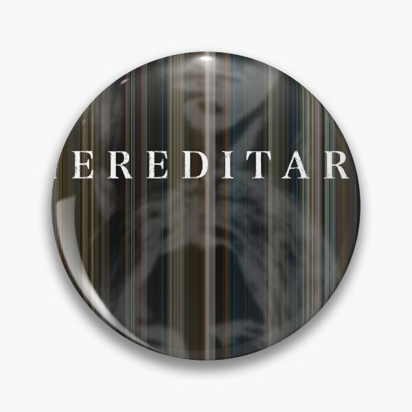 Artikelvorschau, Hereditary (2018) Filmfarbspektrum entworfen und verkauft von ndothughes.
