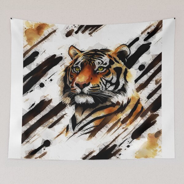 Item preview, Bengal Tigers v2 designed and sold by Helios Be. Lavsh.