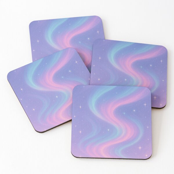 Item preview, Neon Aurora designed and sold by MindprintStudio.
