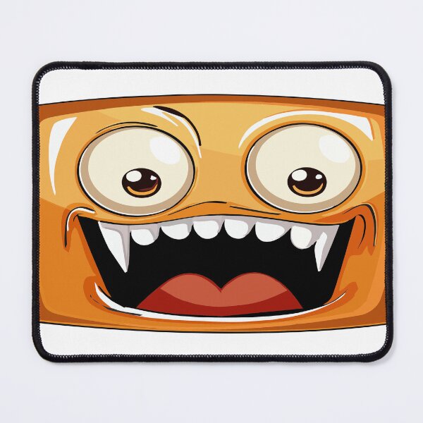 Item preview, Fanged Monster 1 designed and sold by GraphicStyleX.