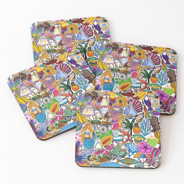 Item preview, Honduran mix designed and sold by ANDREASILVESTRI.