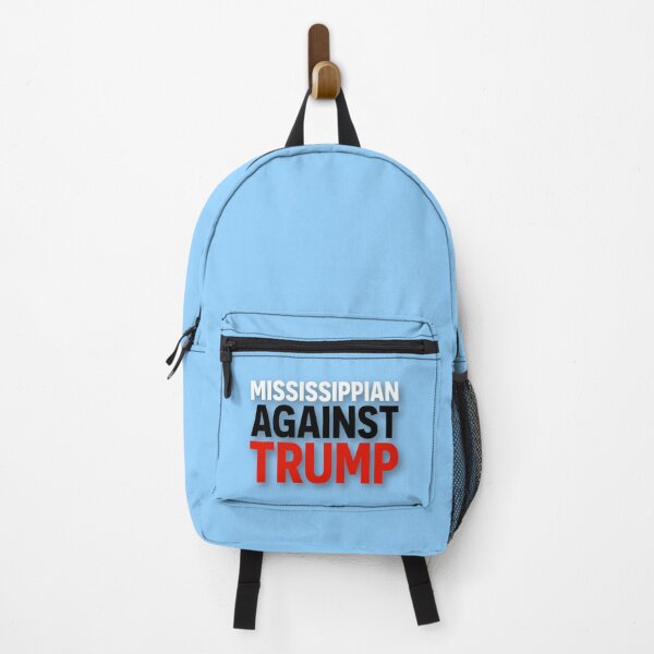 Item preview, Mississippian Against Trump designed and sold by Square Peg's.