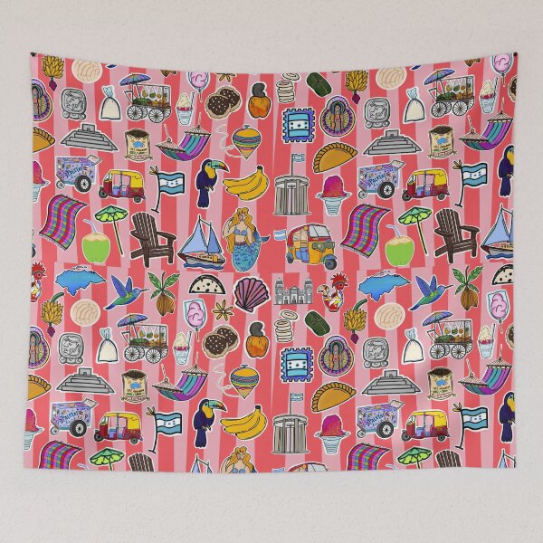 Item preview, Bits of Honduras designed and sold by ANDREASILVESTRI.