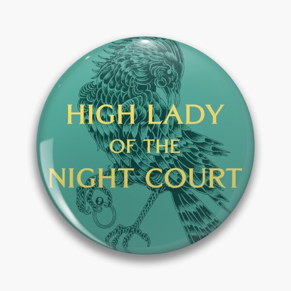 Item preview, High Lady of the Night Court designed and sold by LeesaMay.