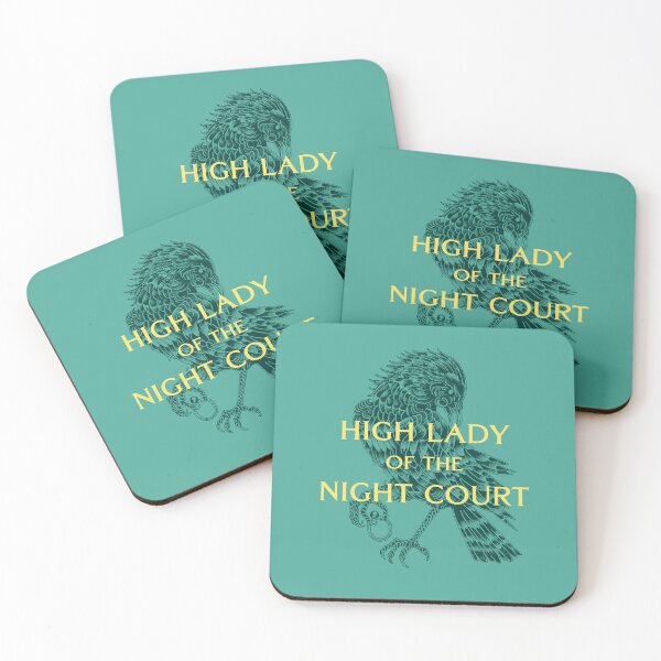 Item preview, High Lady of the Night Court designed and sold by LeesaMay.