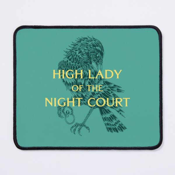 Item preview, High Lady of the Night Court designed and sold by LeesaMay.