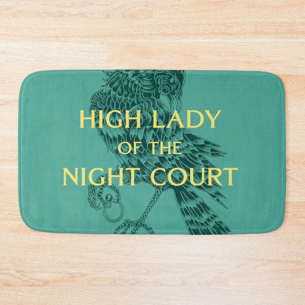 Item preview, High Lady of the Night Court designed and sold by LeesaMay.