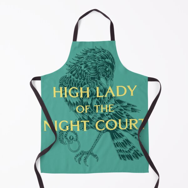Item preview, High Lady of the Night Court designed and sold by LeesaMay.