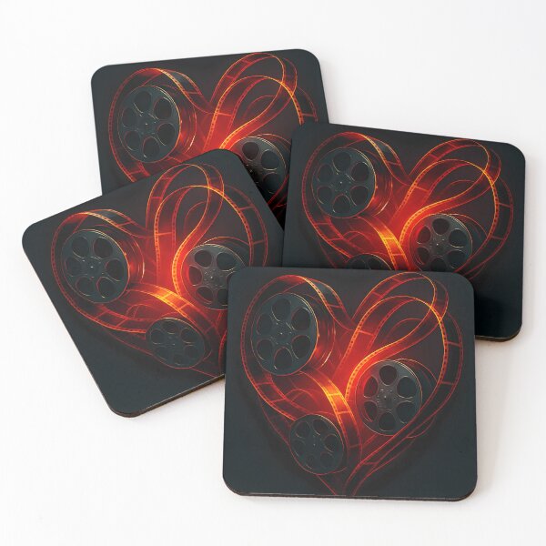 Item preview, Romantic Movie Night Cinema designed and sold by Cine8.