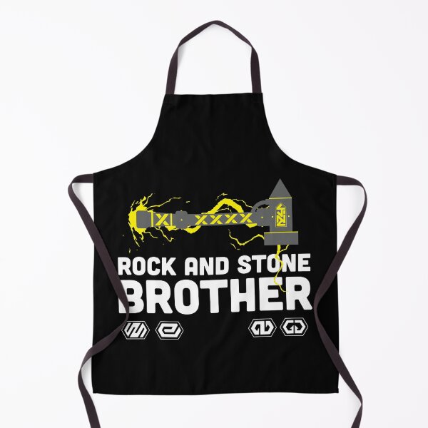 Item preview, Rock and Stone designed and sold by MaelstromSyn.
