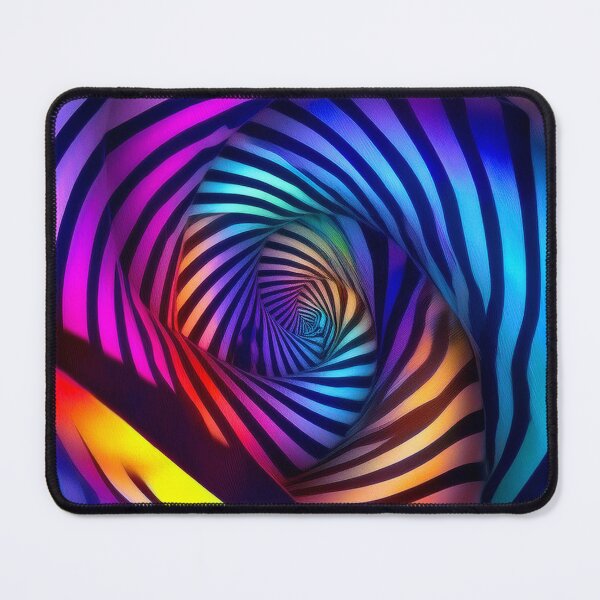 Item preview, Hypnotic Depth - Optical Illusion designed and sold by RockitBaby.