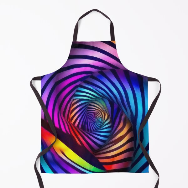 Item preview, Hypnotic Depth - Optical Illusion designed and sold by RockitBaby.