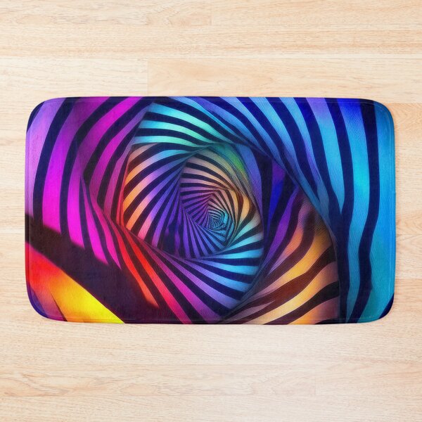 Item preview, Hypnotic Depth - Optical Illusion designed and sold by RockitBaby.