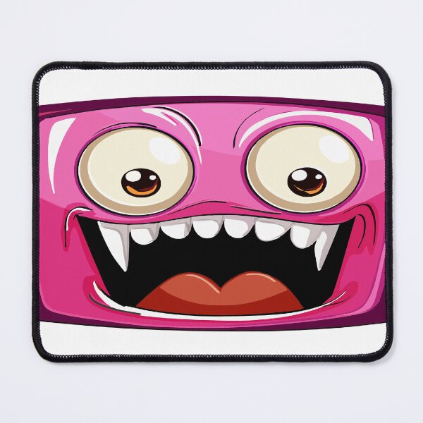 Item preview, Fanged Monster 2 designed and sold by GraphicStyleX.
