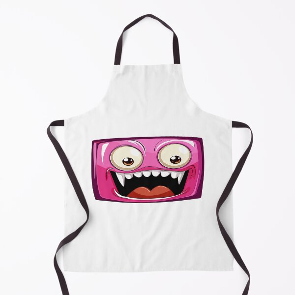 Item preview, Fanged Monster 2 designed and sold by GraphicStyleX.