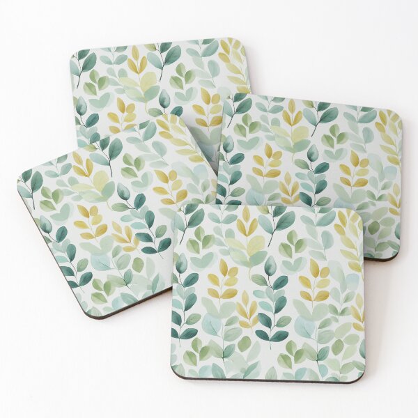 Item preview, Autumn Leaves designed and sold by Pattern-A-Maze.