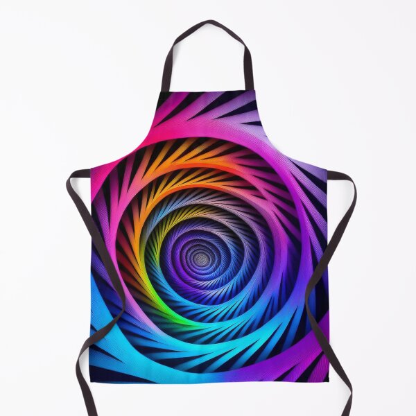 Item preview, The Spiral Mind - Optical Illusion designed and sold by RockitBaby.