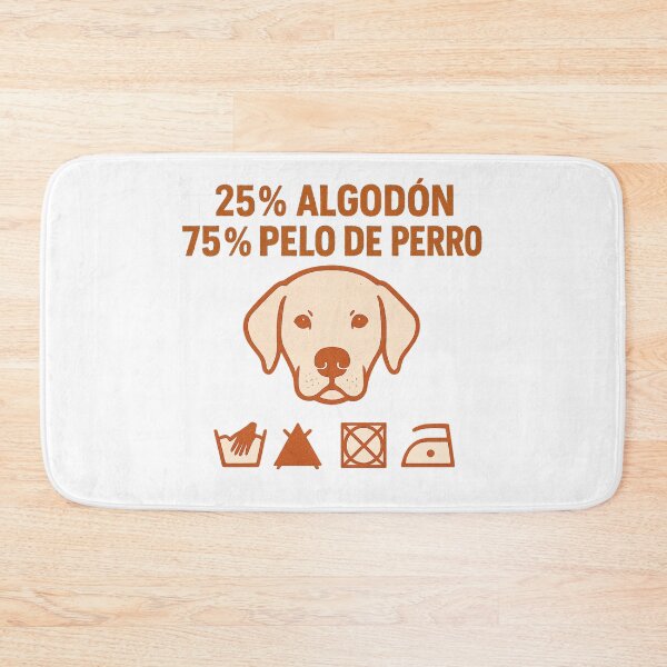 Item preview, 25% Algodón, 75% Pelo de Perro designed and sold by Zepphhiro.