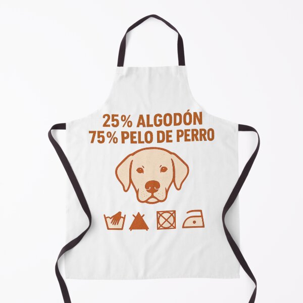 Item preview, 25% Algodón, 75% Pelo de Perro designed and sold by Zepphhiro.