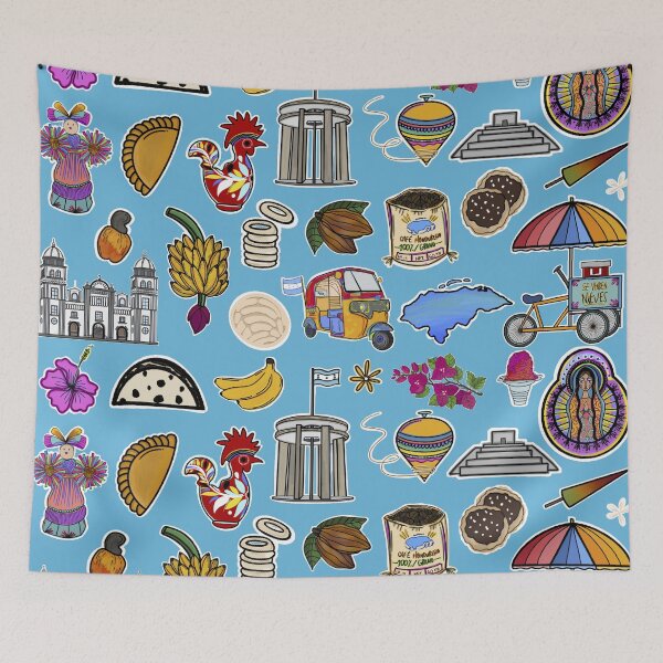 Item preview, Honduras my land designed and sold by ANDREASILVESTRI.