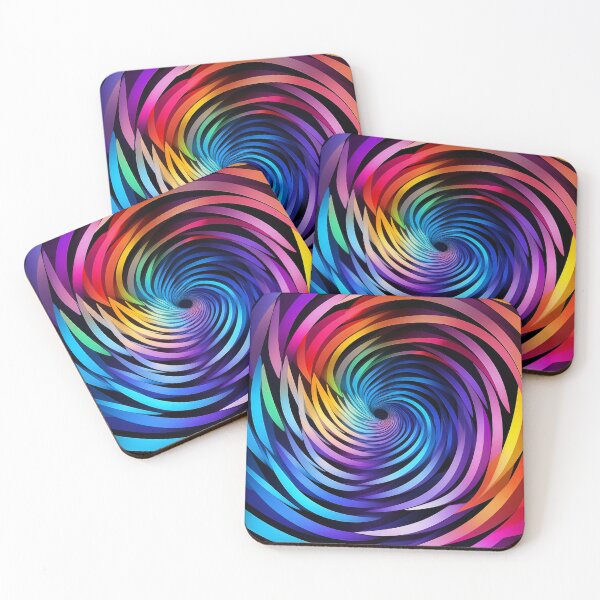 Item preview, Twisting Space - Optical Illusion designed and sold by RockitBaby.