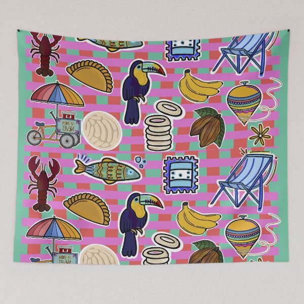 Item preview, Tropicals scenery designed and sold by ANDREASILVESTRI.