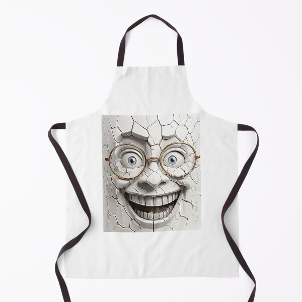 Item preview, stone face designed and sold by GraphicStyleX.