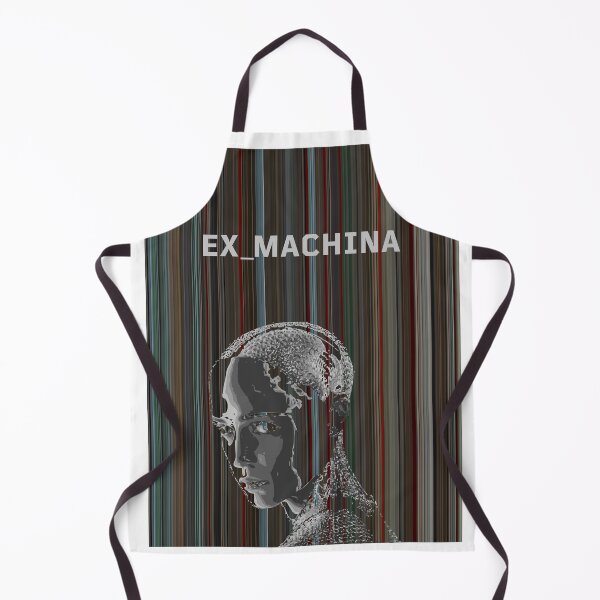 Item preview, Ex Machina (2014) Movie Color Spectrum designed and sold by ndothughes.