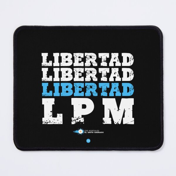 Item preview, Freedom LPM - Hear mortals (fo) I designed and sold by XUSRedbubble.