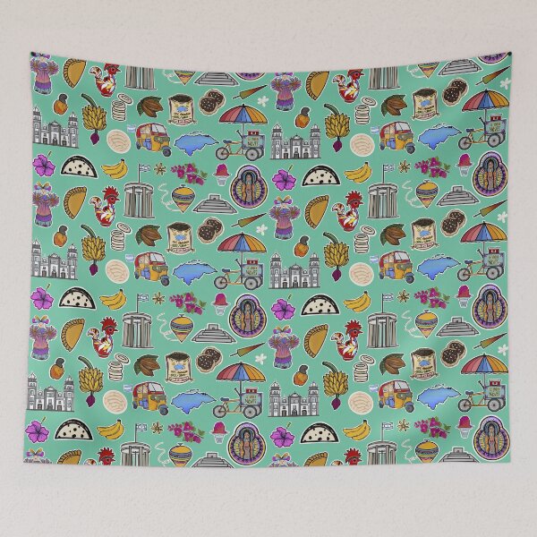 Item preview, Blue skies Hnd designed and sold by ANDREASILVESTRI.