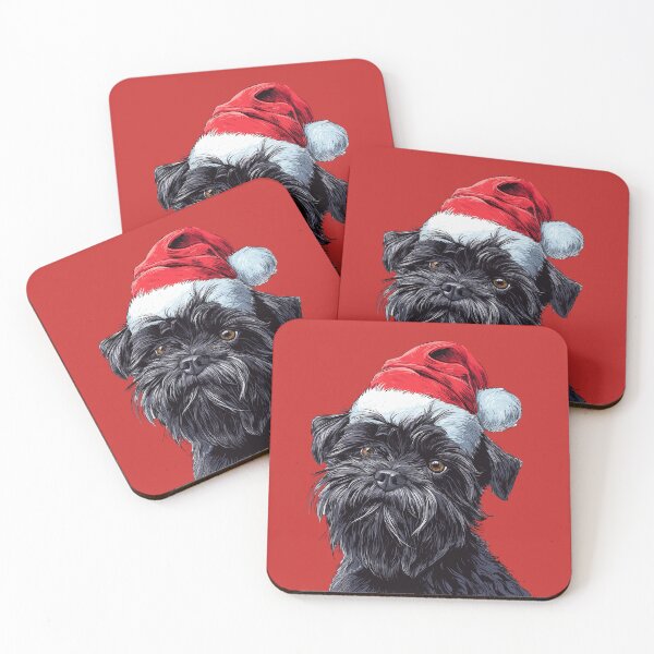 Item preview, Affenpinscher designed and sold by VelvetRoom.