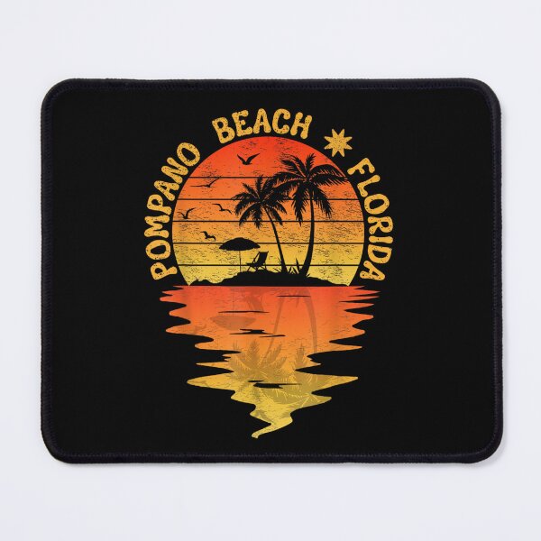 Item preview, Pompano Beach Florida  designed and sold by waikibi ⭐⭐⭐⭐⭐.
