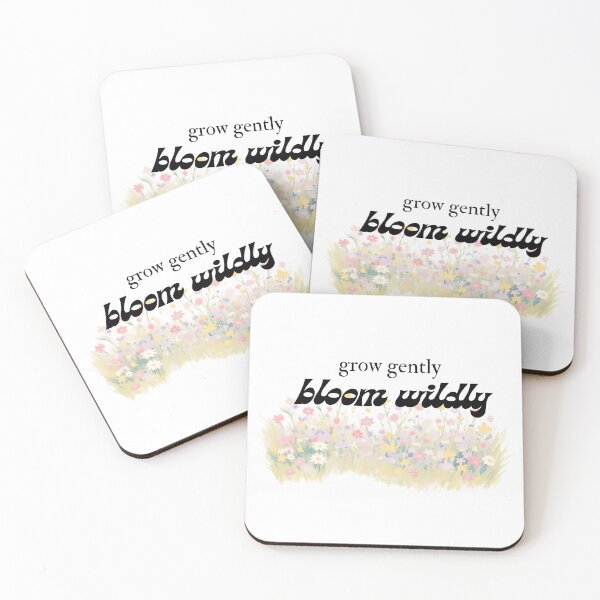 Item preview, Bloom Wildly - Soft Wildflower Meadow Design | Pastel Floral Art for Nature Lovers designed and sold by StarloreDesigns.