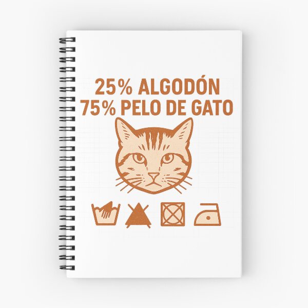 Item preview, 25% Cotton, 75% Cat Hair designed and sold by Zepphhiro.