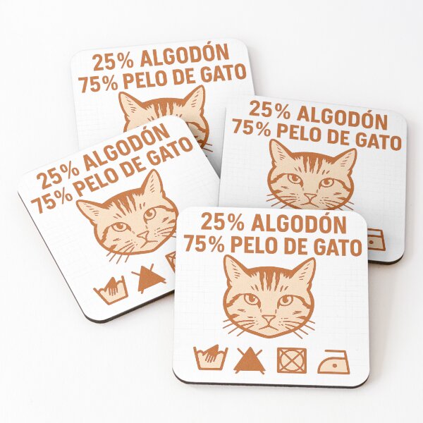 Item preview, 25% Cotton, 75% Cat Hair designed and sold by Zepphhiro.
