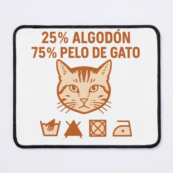 Item preview, 25% Cotton, 75% Cat Hair designed and sold by Zepphhiro.