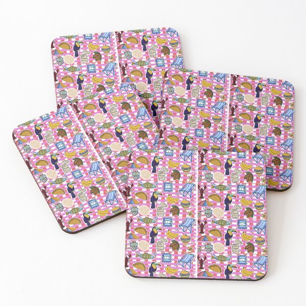 Item preview, Tucan and the fish designed and sold by ANDREASILVESTRI.