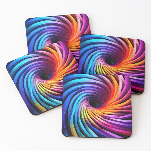 Item preview, Spiral Universe - Optical Illusion designed and sold by RockitBaby.