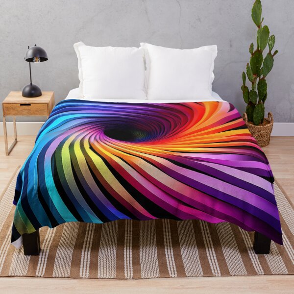Item preview, Spiral Universe - Optical Illusion designed and sold by RockitBaby.