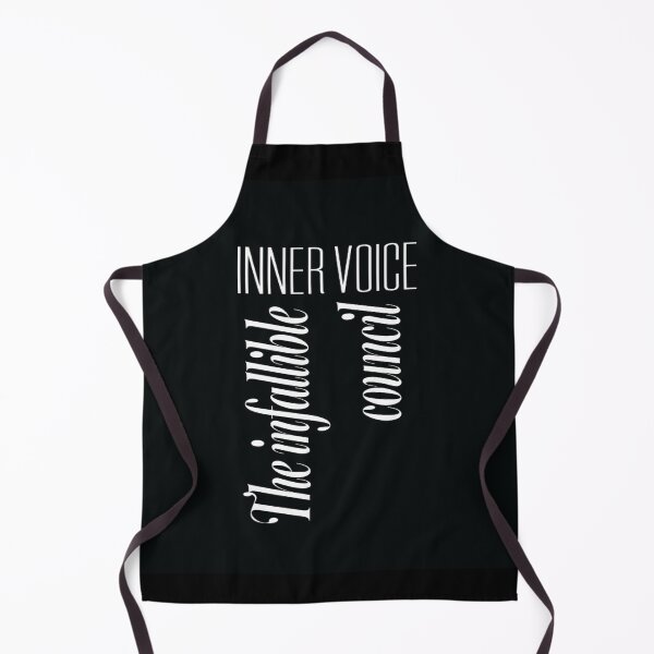 Item preview, Inner voice the infaillible counsel designed and sold by SSdesignArticle.