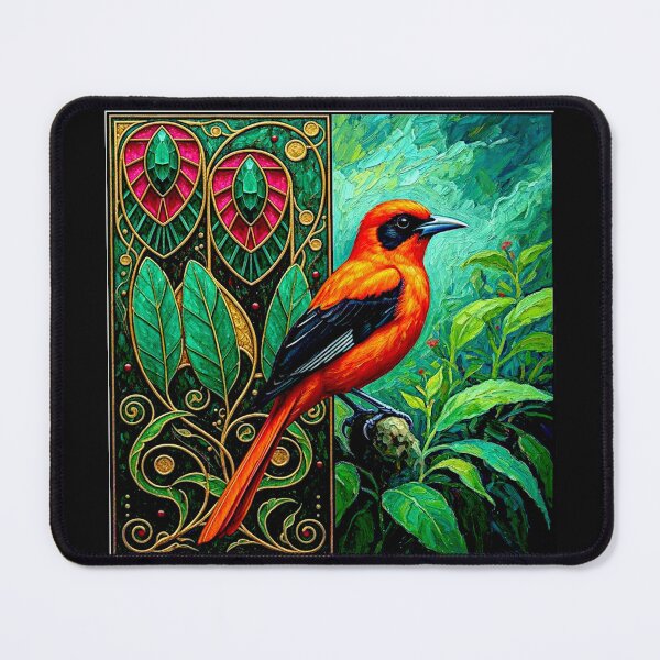 Item preview, Campo Oriole (Icterus jamacaii)  designed and sold by Helios Be. Lavsh.