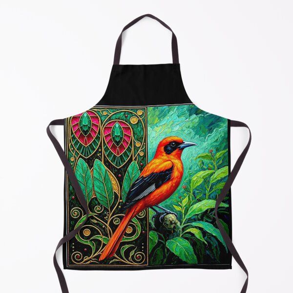 Item preview, Campo Oriole (Icterus jamacaii)  designed and sold by Helios Be. Lavsh.