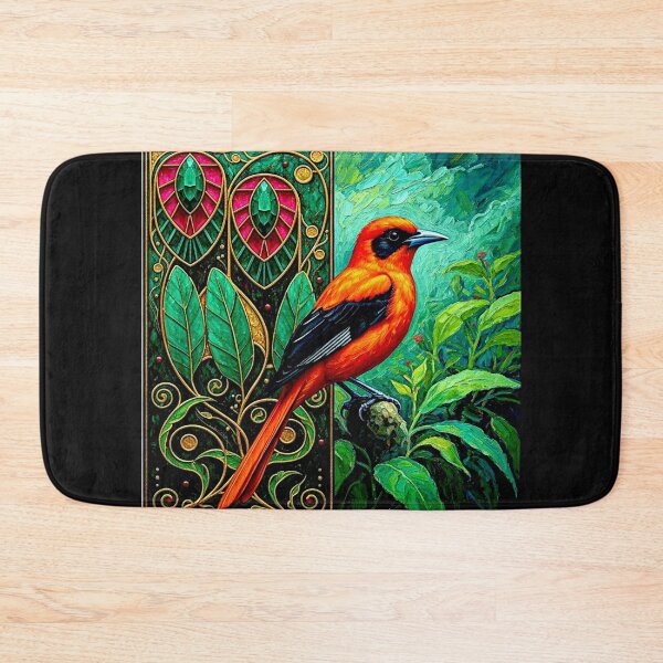 Item preview, Campo Oriole (Icterus jamacaii)  designed and sold by Helios Be. Lavsh.