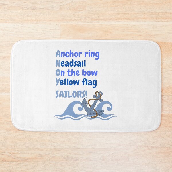 Item preview, Ahoy Sailors! Maritime Enthusiast's designed and sold by LadyInEverGreen.