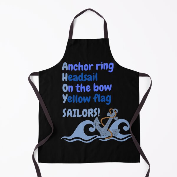 Item preview, Ahoy Sailors! Maritime Enthusiast's designed and sold by LadyInEverGreen.