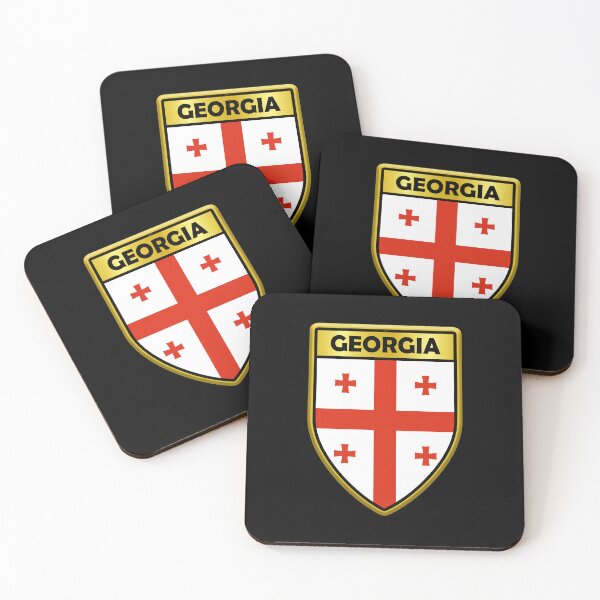 Item preview, GEORGIA Gifts, Stickers & Products (S) designed and sold by mpodger.