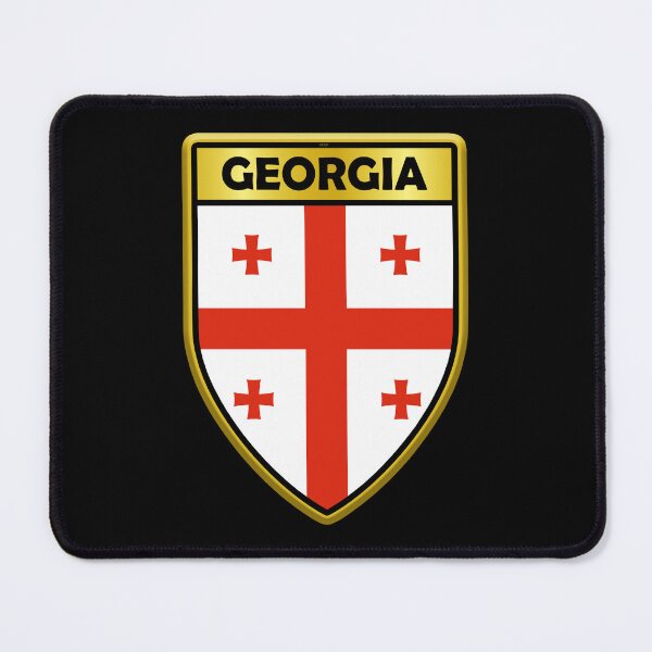 Item preview, GEORGIA Gifts, Stickers & Products (S) designed and sold by mpodger.