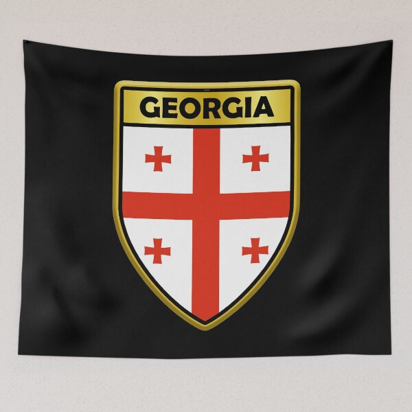 Item preview, GEORGIA Gifts, Stickers & Products (S) designed and sold by mpodger.
