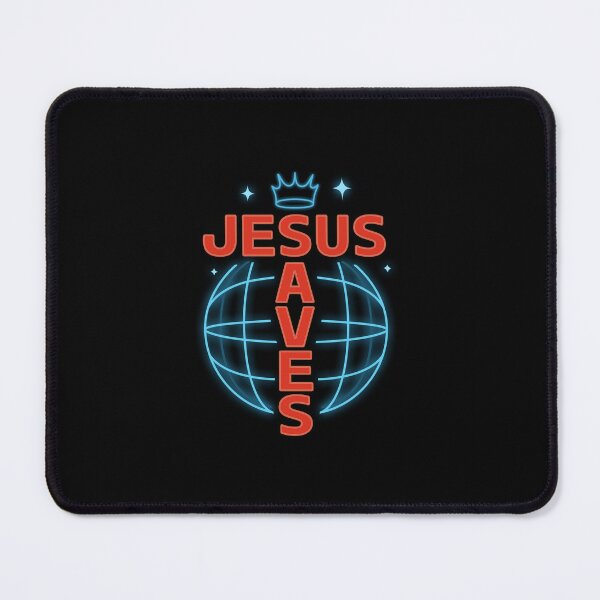 Item preview, Jesus Saves designed and sold by egospel.