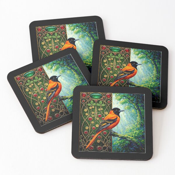 Item preview, Campo Oriole (Icterus jamacaii) #1 designed and sold by Helios Be. Lavsh.